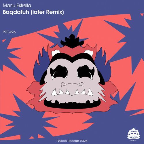 Baqdafuh (Iafer Remix)