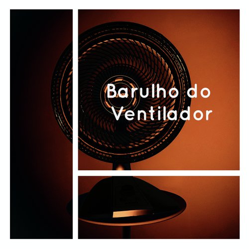 Ventilador Branco Máquina de Ruído cover art