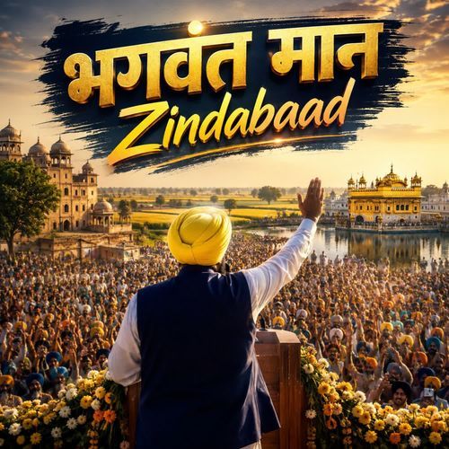 Bhagwant Maan Zindabaad