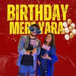 Birthday Mere Yara