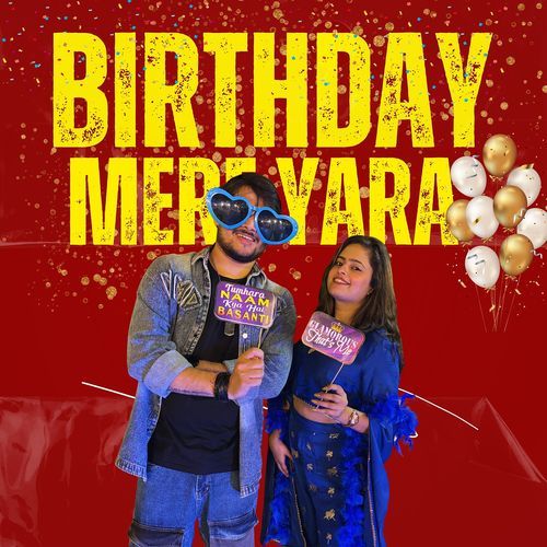 Birthday Mere Yara