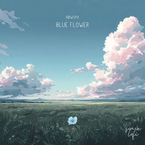 Blue Flower