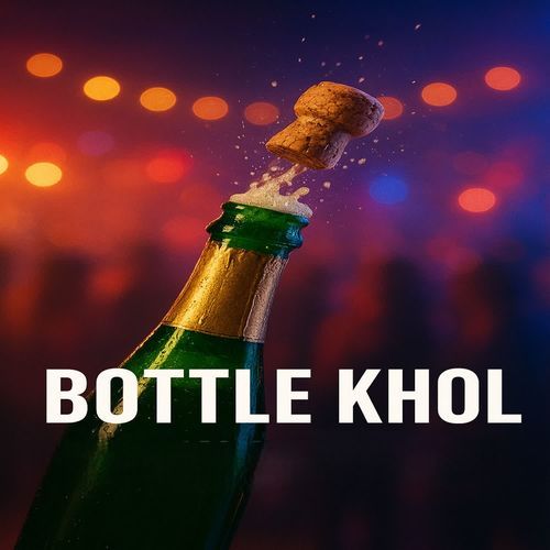 Bottle Khhol