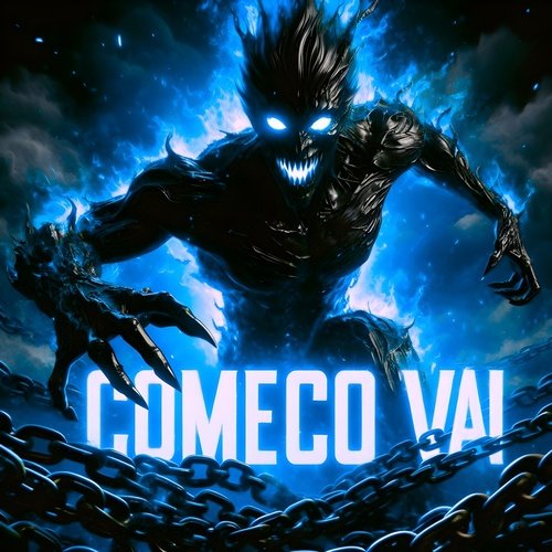 COMEÇO VAI - Slowed + Reverb cover art