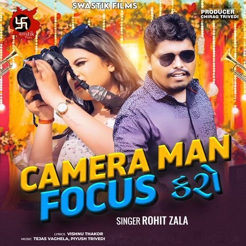 Camera Man Focus Karo