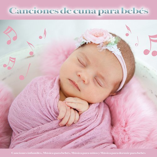 Canciones infantiles para niños cover art