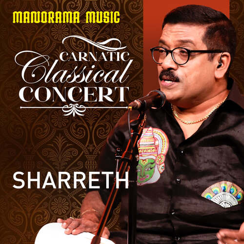 Carnatic Classical Concert - Sharreth