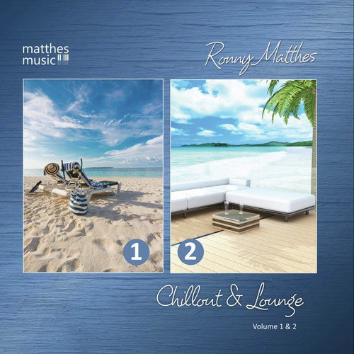 Chillout & Lounge, Vol. 1 & 2 - Gemafreie Musik (Relaxing Piano Background Music)