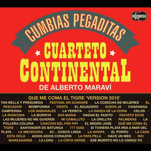 Cumbias Pegaditas Mix 2