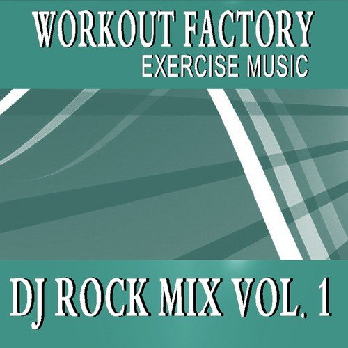 DJ Rock Mix, Vol. 1 (Instrumental)