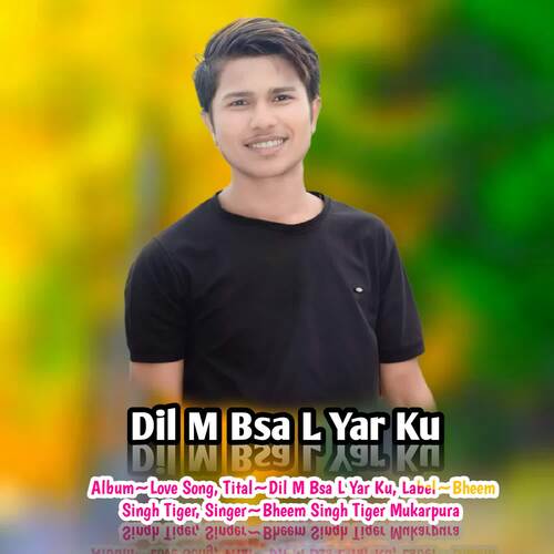 Dil M Bsa L Yar Ku