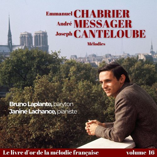 Crédo d'amour (Armand Silvestre) cover art