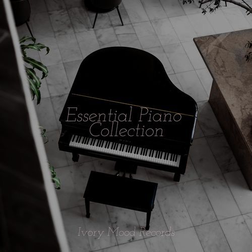 Essential Piano Collection_poster_image