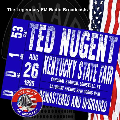 FM Broadcast Kentucky State Fair, Louisville, KY 26th August 1995 Remastered