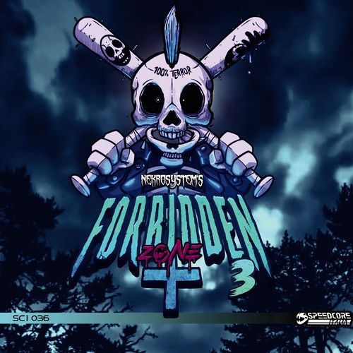 La zona vietata cover art