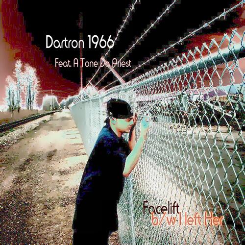 Facelift (feat. A Tone Da Priest) cover art