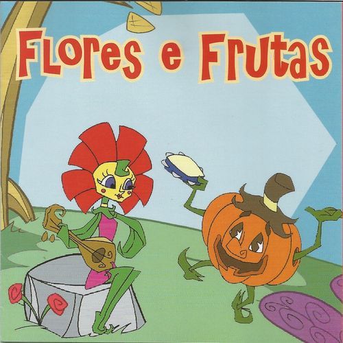 Rosa Amarela cover art