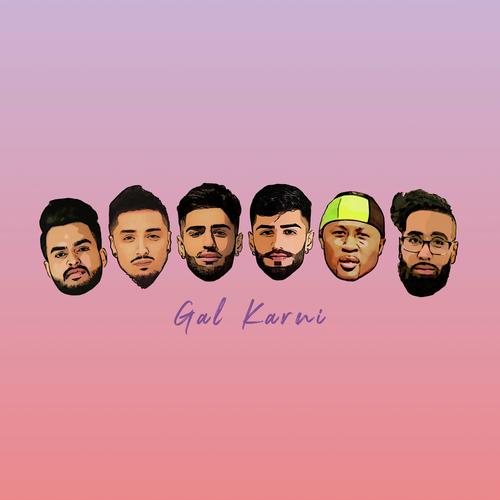 Gal Karni (feat. Amar Sandhu, GC Gate Citizens, Romey Maan & Push Kahlon)_poster_image