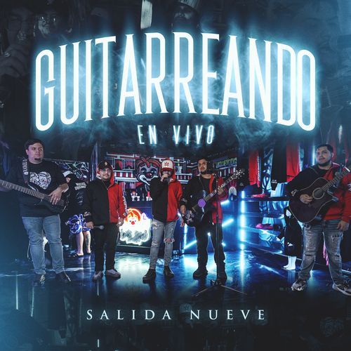 Mauricio (En Vivo) cover art