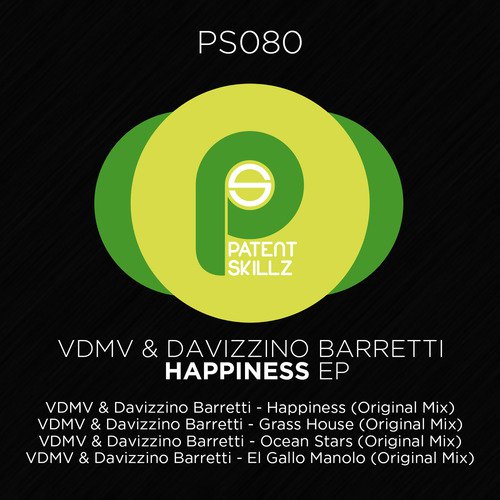 Happiness cover art