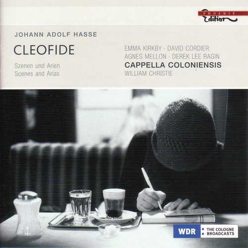 Hasse, J.A.: Cleofide (Opera Scenes and Arias)