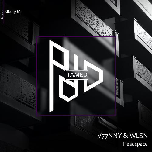 Headspace (V77NNY Me, Myself and I Remix) cover art