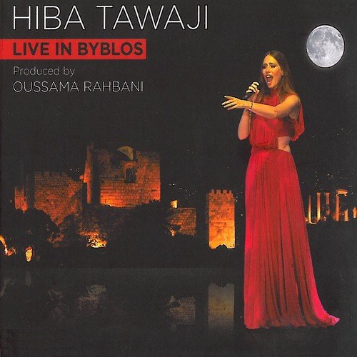 Hiba Tawaji - Live In Byblos