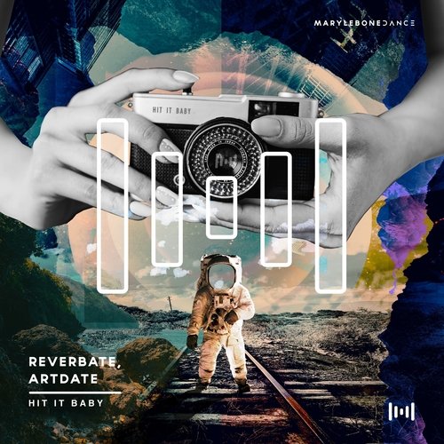 Hit it Baby cover art