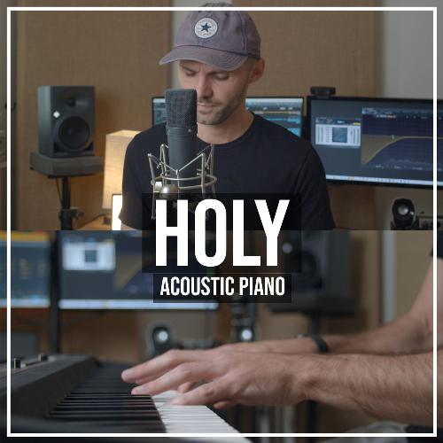 Holy (Acoustic Piano)