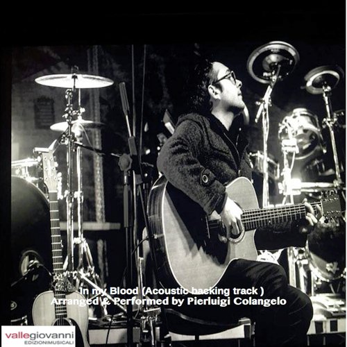 In My Blood cover art