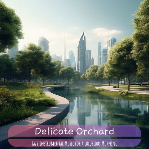 Jazz Instrumental Music for a Luxurious Morning
