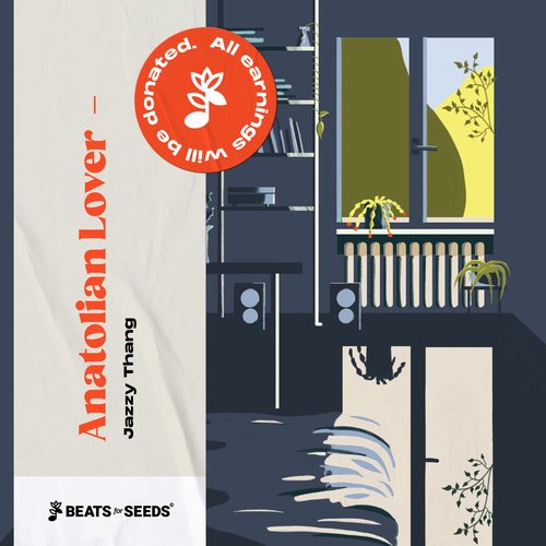 Jazzy Thang cover art