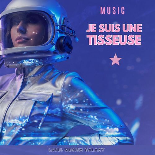 Je suis une tisseuse cover art