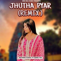 Jhutha Pyar (Remix)-HyE4QR10VHg