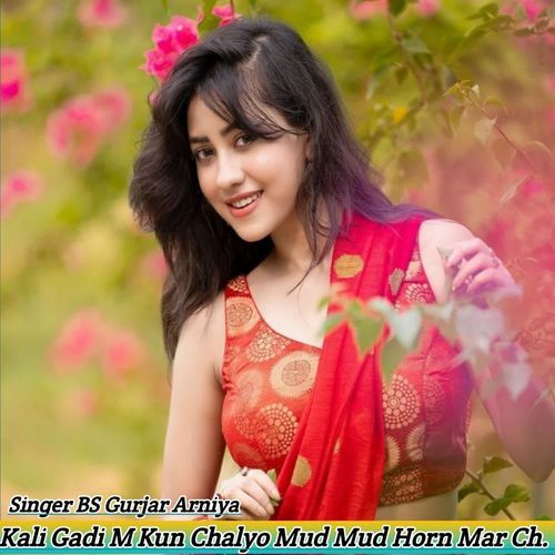 Kali Gadi M Kun Chalyo Mud Mud Horn Mar Ch