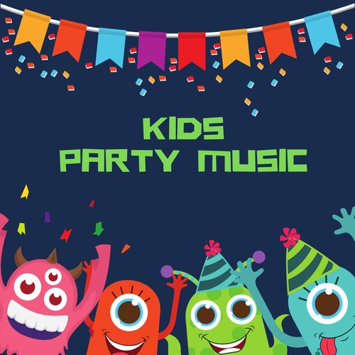 Kids Party Music