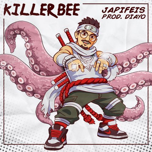 Killer Bee cover art