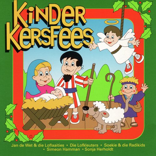 Kinder Kersfees