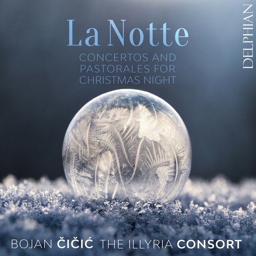 La Notte: Concertos &amp; Pastorales for Christmas Night_poster_image