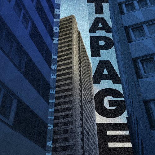La ville est noire