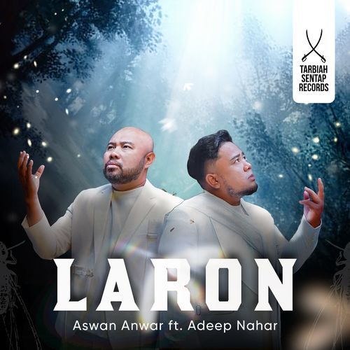 Laron cover art