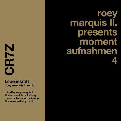 Lebenskraft (Roey Marquis II. Remix) cover art