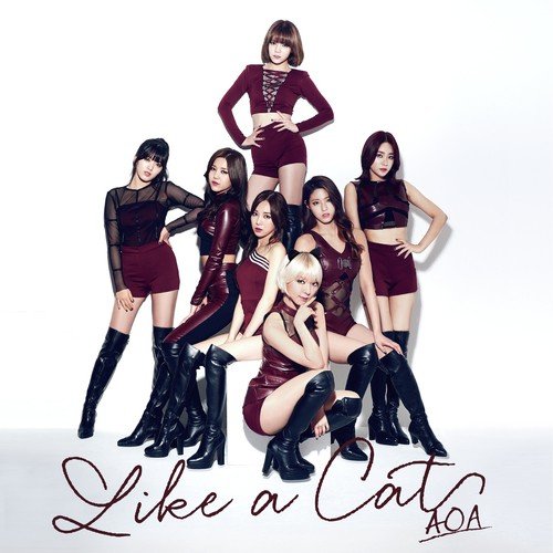 Like A Cat_poster_image