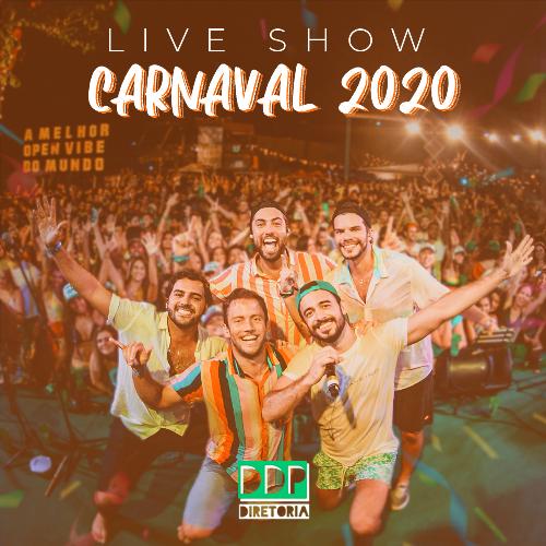 Live Show Carnaval 2020 (Ao Vivo)