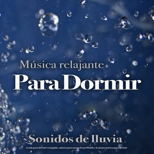Música relajante dormir cover art