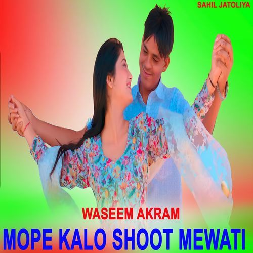 MOPE KALO SHOOT MEWATI