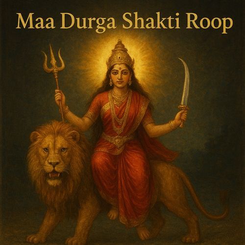Maa Durga Shakti Roop