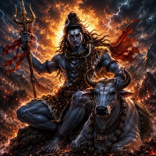 Mahadev Song