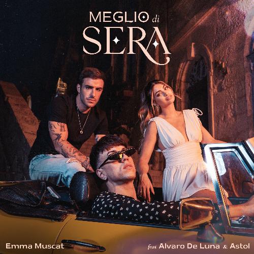 Meglio di sera (feat. Álvaro De Luna &amp; Astol)_poster_image