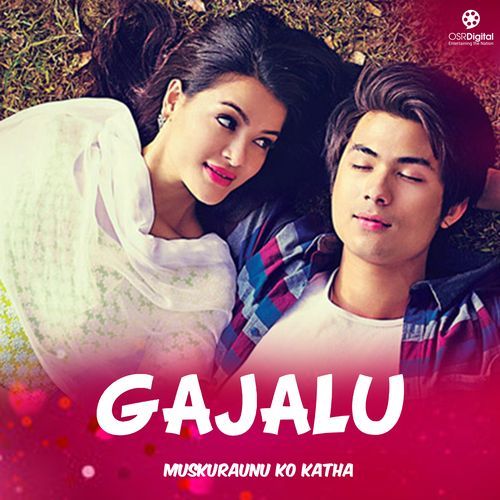 Muskuraunu Ko Katha (From "Gajalu")_poster_image